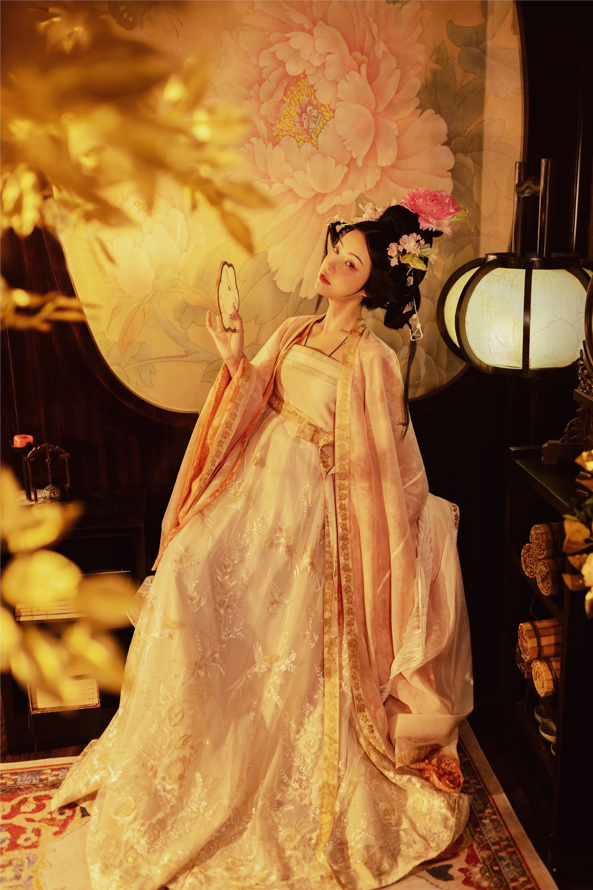 YITUYU艺图语 2021.08.30 藏娇 兰因